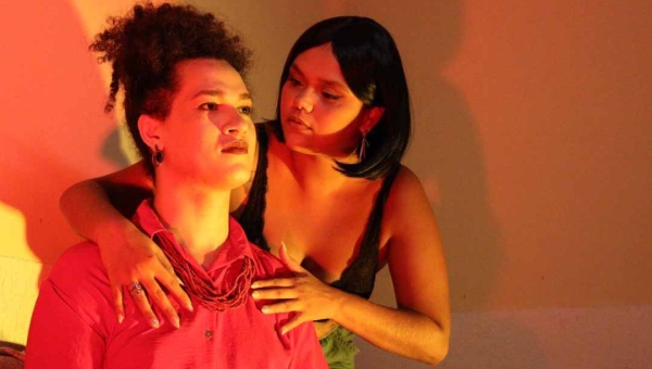 Tetetas Grupo Teatral apresenta Sal, Pimenta, Alho e Nos Moscada dias 26 e 27 na Usina de Arte João Donato