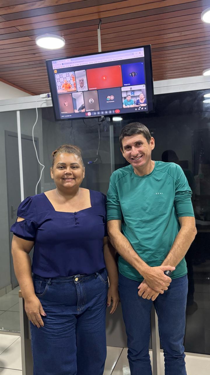 Prefeitura de Boca do Acre participa de reunião estratégica para implantação de quartel do Corpo de Bombeiros