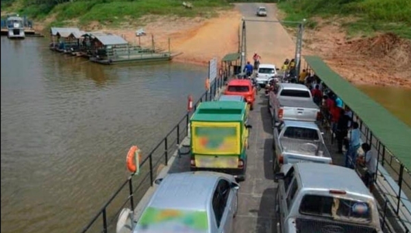 Ponte de Rodrigues Alves, anel viário de Brasileia e extensão da ponte de Tarauacá asseguram quase R$ 25 milhões