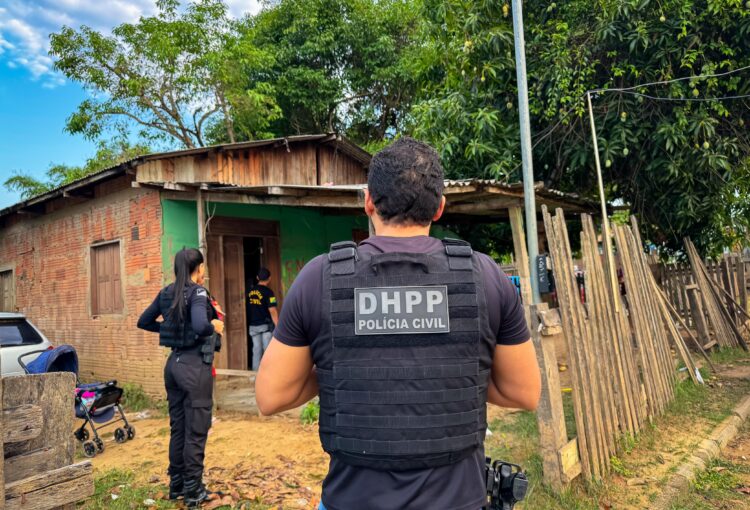 Foragidos da Justiça condenados por homicídio e roubo são recapturados