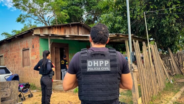 Foragidos da Justiça condenados por homicídio e roubo são recapturados