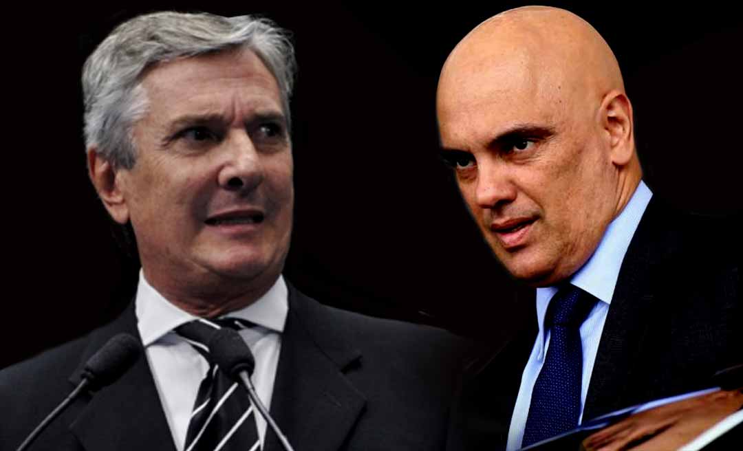 Após Moraes expedir mandado, ex-presidente Fernando Collor é preso por condenação na Lava Jato