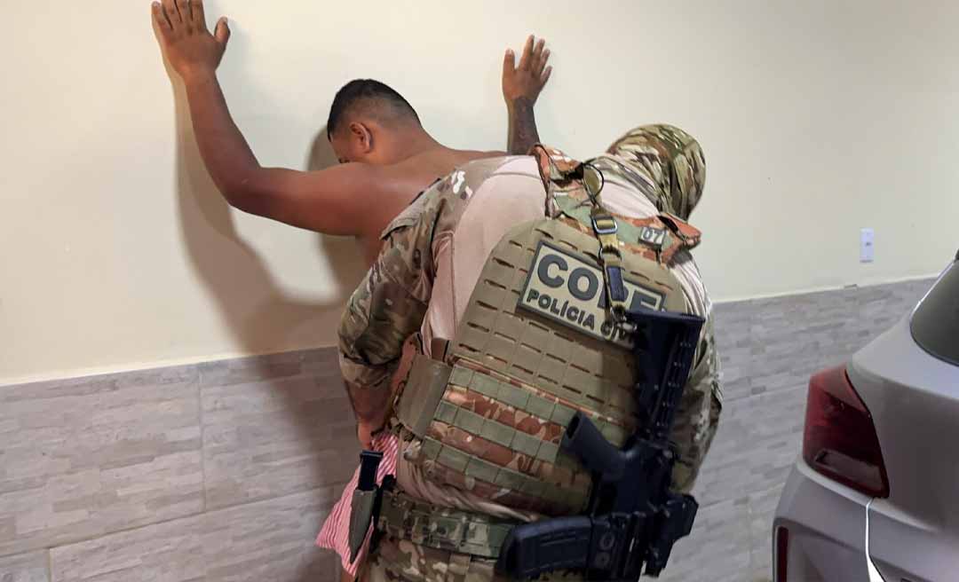 Operação ‘Monte Castelo’ prende nove integrantes de organização criminosa com atuação interestadual