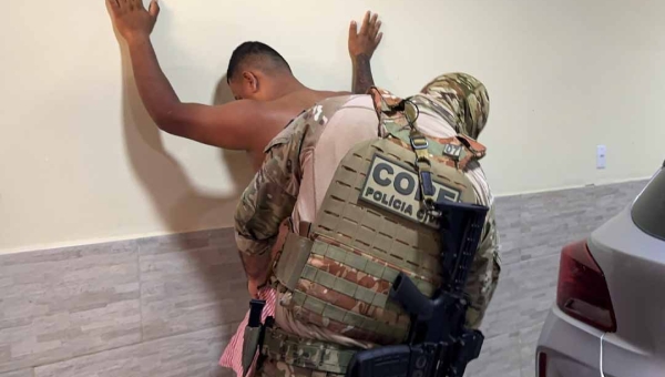Operação ‘Monte Castelo’ prende nove integrantes de organização criminosa com atuação interestadual