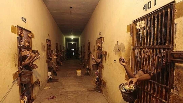 Taxa de encarceramento no Acre está próxima de El Salvador, um dos países mais violentos