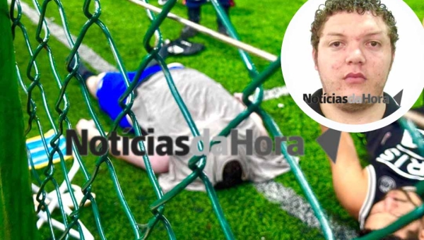 Homem de 31 anos morre após sofrer infarto fulminante em partida de futebol entre amigos em Rio Branco