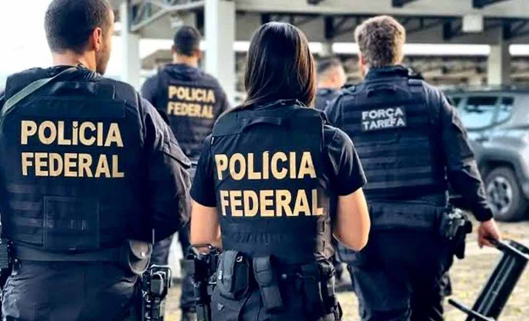 Com vagas para o Acre, Polícia Federal divulga edital de concurso com salários de até R$ 11 mil; inscrições estarão abertas a partir da próxima terça-feira, 29