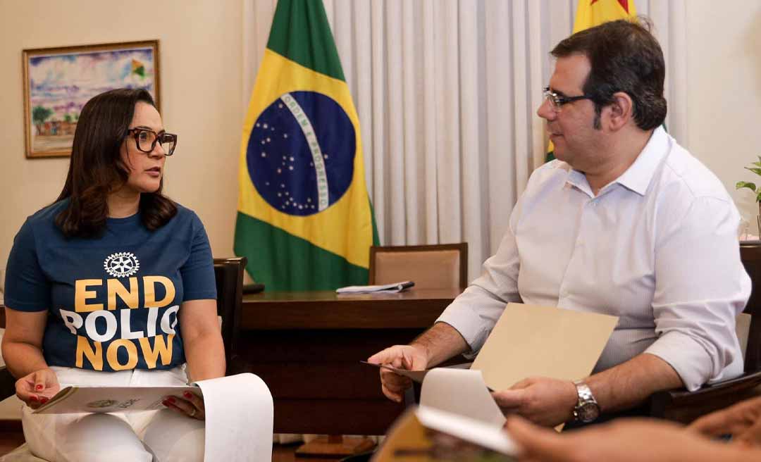 Federação União/PP será fechada nesta terça, confirma Rueda, que diz: “Excelente para o Acre”