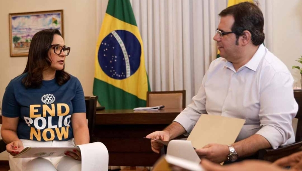 Federação União/PP será fechada nesta terça, confirma Rueda, que diz: “Excelente para o Acre”