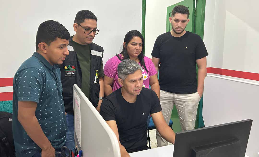 Prefeitura de Assis Brasil moderniza atendimento e lança novo serviço de protocolo online no setor de Tributos