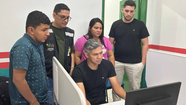 Prefeitura de Assis Brasil moderniza atendimento e lança novo serviço de protocolo online no setor de Tributos