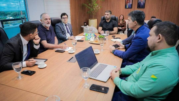 Com Assembleia Legislativa na mediação, secretários se reúnem para destravar a “pauta do boi”