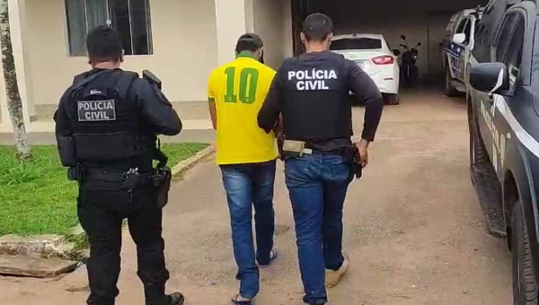 Polícia Civil prende seis pessoas em Plácido de Castro; um dos presos é ligado a roubo de veículos