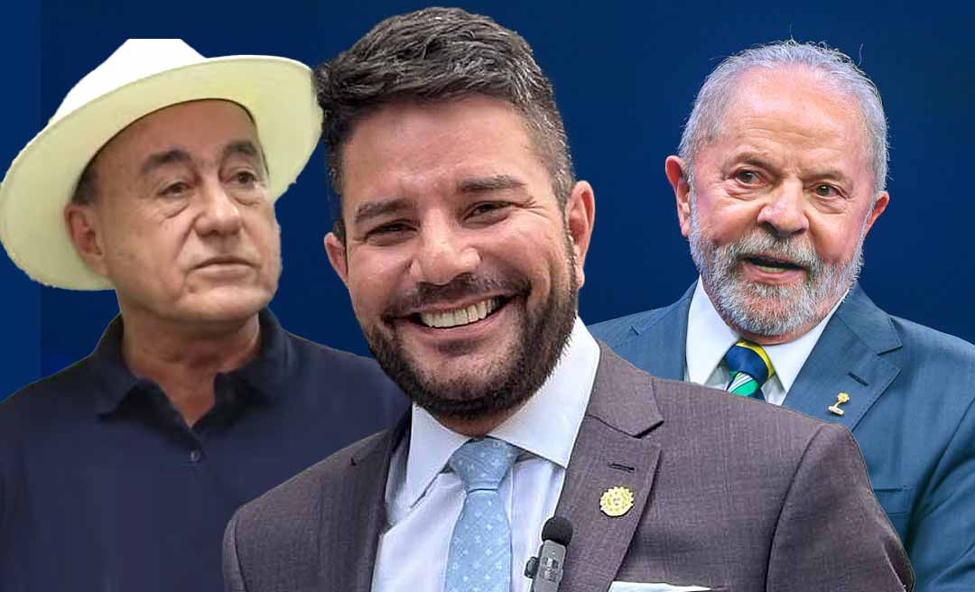 Com Lula e Bocalom em desaprovação, Gladson surfa na onda com 64% do eleitorado da Delta aprovando sua administração