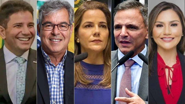 Com Nicolau na pesquisa para o Senado, Delta aponta liderança de Gladson com segunda vaga praticamente indefinida