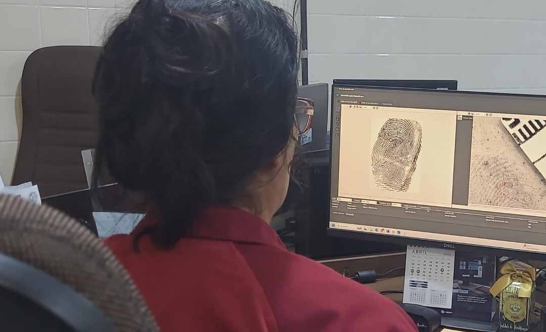 Acre conclui primeiro caso de identificação de pessoa desaparecida com apoio da Rede Nacional