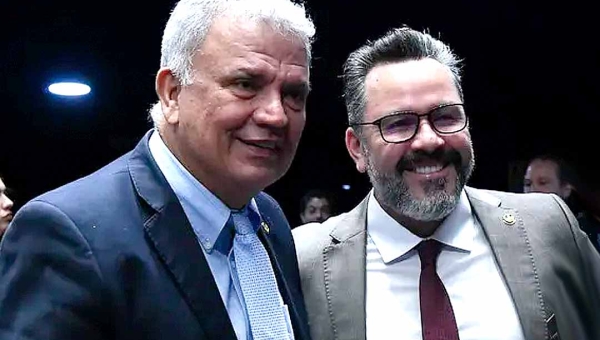 Petecão e Alan se aproximam e marcam reunião para possível aliança para 2026