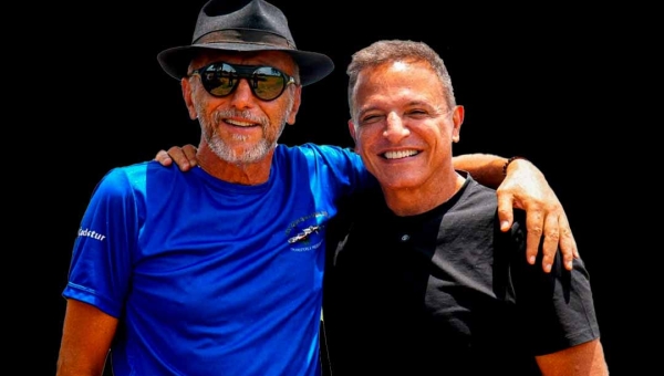 Ao comunicar a morte do irmão Mauro Bittar, senador Marcio Bittar desabafa: “a dor é imensa”