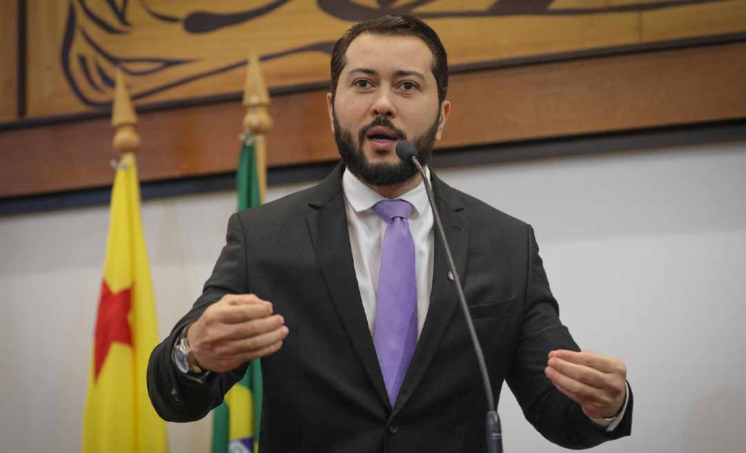 Jarude destaca resulta da pesquisa Delta/NH que coloca Alan Rick líder em todos os cenários