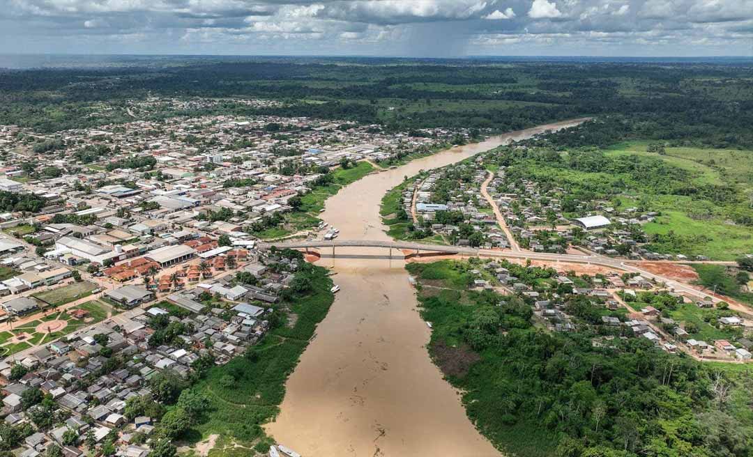 Incra arrecada mais de 5,4 mil hectares em Sena Madureira, áreas pertencentes ao Seringal Novo Natal