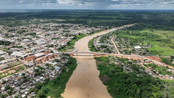 Incra arrecada mais de 5,4 mil hectares em Sena Madureira, áreas pertencentes ao Seringal Novo Natal