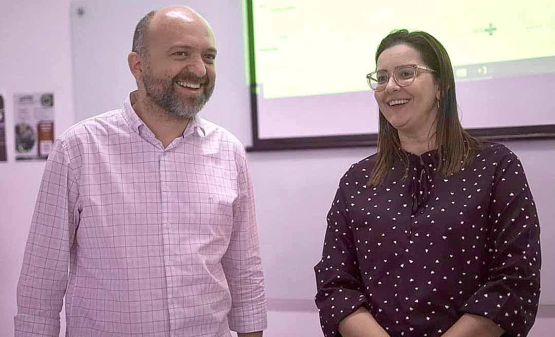 Prefeitura de Rio Branco realiza workshop para aprimorar execução de recursos financeiros da Saúde
