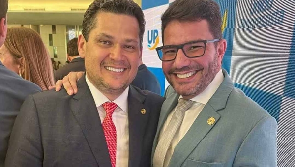 Gladson diz que federação União Brasil/PP ficará sob seu comando no Acre e terá a vice Mailza Assis como pré-candidata ao governo