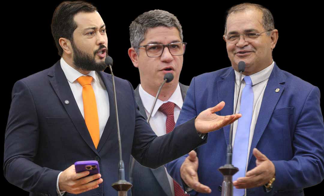 Resultados da pesquisa Delta/NH balançam discursos na Aleac e deputados trocam indiretas sobre ‘fidelidade’ da base