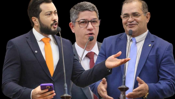 Resultados da pesquisa Delta/NH balançam discursos na Aleac e deputados trocam indiretas sobre ‘fidelidade’ da base