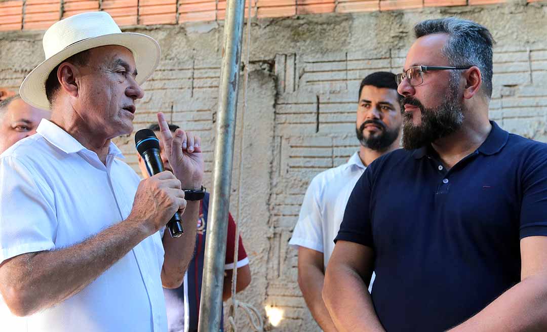 Alan Rick denuncia e MP quer ouvir Bocalom a respeito da devolução de emenda para construção de casas de farinha