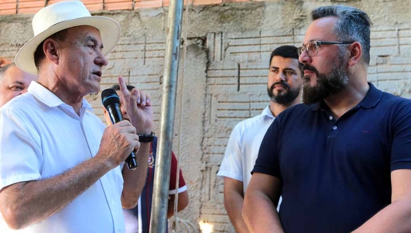 Alan Rick denuncia e MP quer ouvir Bocalom a respeito da devolução de emenda para construção de casas de farinha