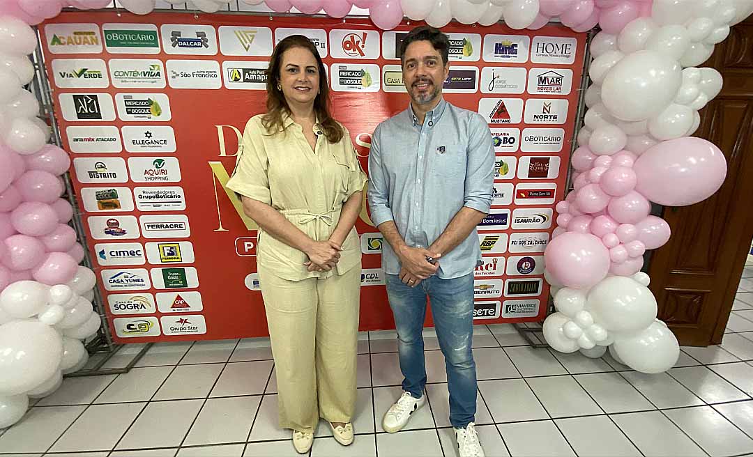 Dia das Mães Premiado: Campanha da ACISA e CDL vai sortear mais de R$ 200 mil em prêmios na Capital acreana