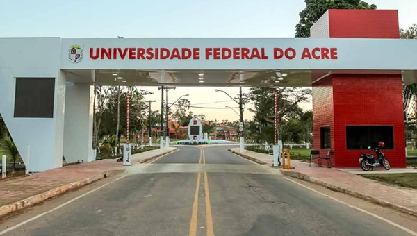 Ufac é a terceira da região Norte com o maior orçamento para este ano; valor supera os 510 milhões