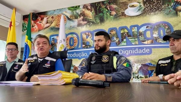 “Essas autuações foram injustas!”, desabafa superintendente do RBTrans ao comentar sobre cancelamento de multas em evento político