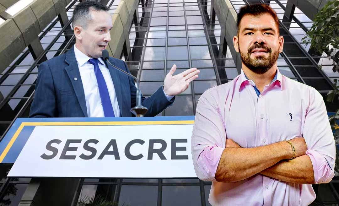 Sesacre não vai adotar transição para temporários e 155 trabalhadores devem ir para a rua, revela deputado