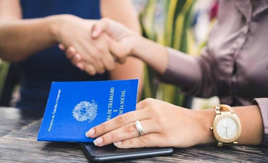 Acre registra saldo positivo na geração de empregos em março com destaque para Rio Branco e Sena Madureira, aponta Caged