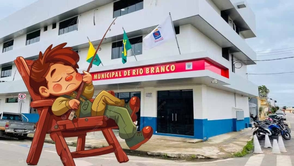 Com pouco mais de quatro meses de trabalho, os vereadores estão cansados ou preguiçosos?