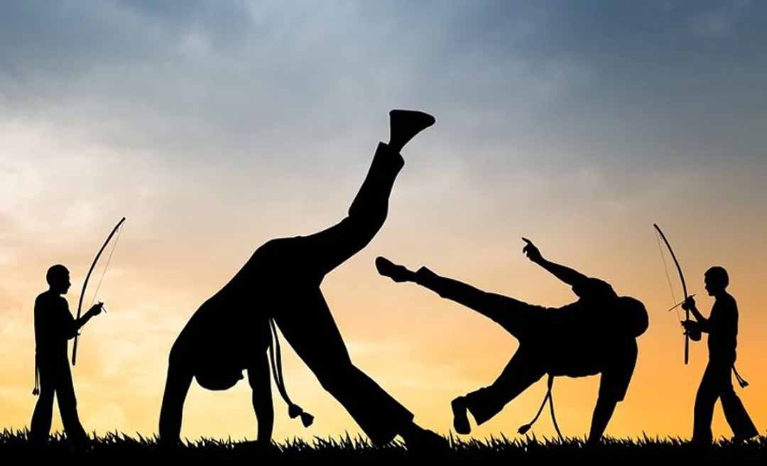 8º “Iê Vem Camará” é realizado no Horto Florestal com apoio do governo do estado