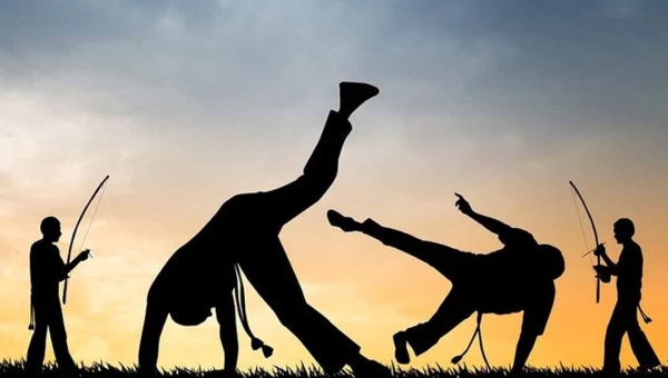 8º “Iê Vem Camará” é realizado no Horto Florestal com apoio do governo do estado