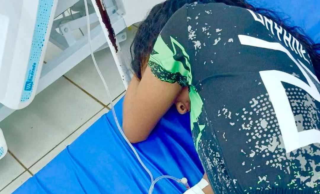Estudantes do IFAC passam mal durante confraternização e são levadas ao hospital com sintomas graves; uma das vítimas teve convulsão