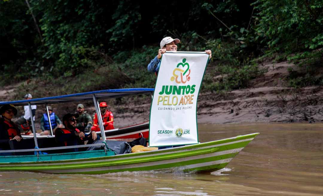 Em um gesto de pertencimento e compromisso, Mailza é declarada Cidadã Thaumaturguense na Vila Restauração
