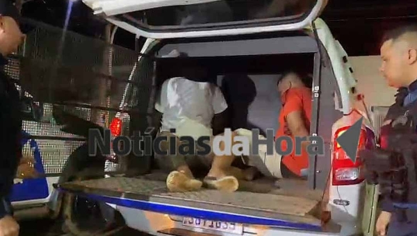 Polícia Militar resgata homem que seria executado por facção criminosa em cativeiro na zona rural de Rio Branco