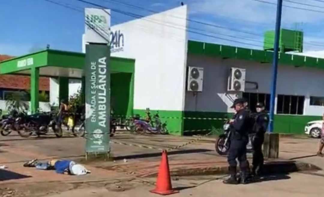 Tentativa de assalto termina com morte na Baixada da Sobral; polícia teve que conter criminoso com disparo de contenção, porém fatal