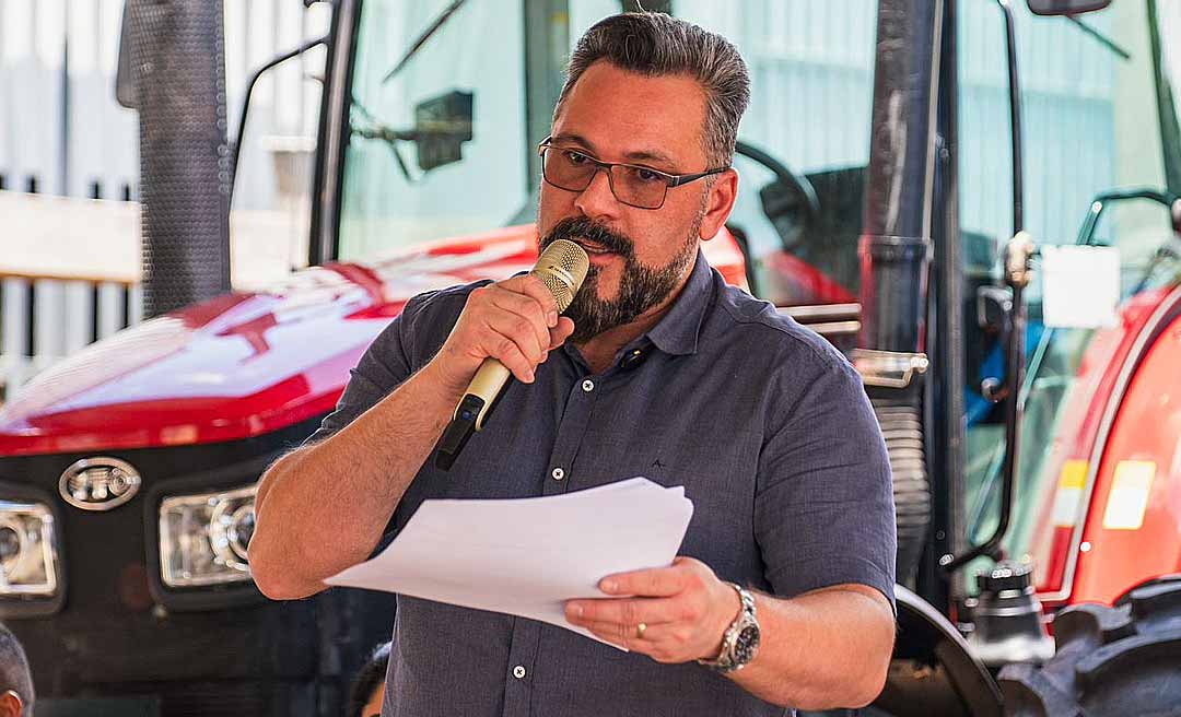 “Não vamos perseguir ninguém e vamos manter os bons comissionados”, diz Alan Rick