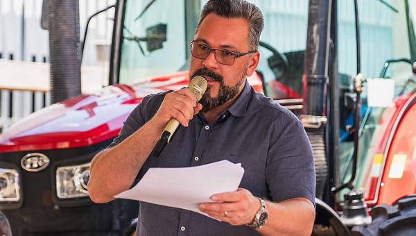 “Não vamos perseguir ninguém e vamos manter os bons comissionados”, diz Alan Rick