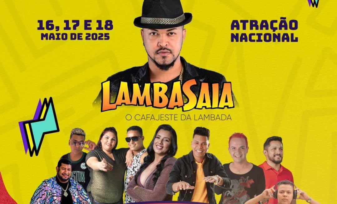 CarnavAssis 2025 promete agitar a tríplice fronteira nos dias 16, 17 e 18 de maio