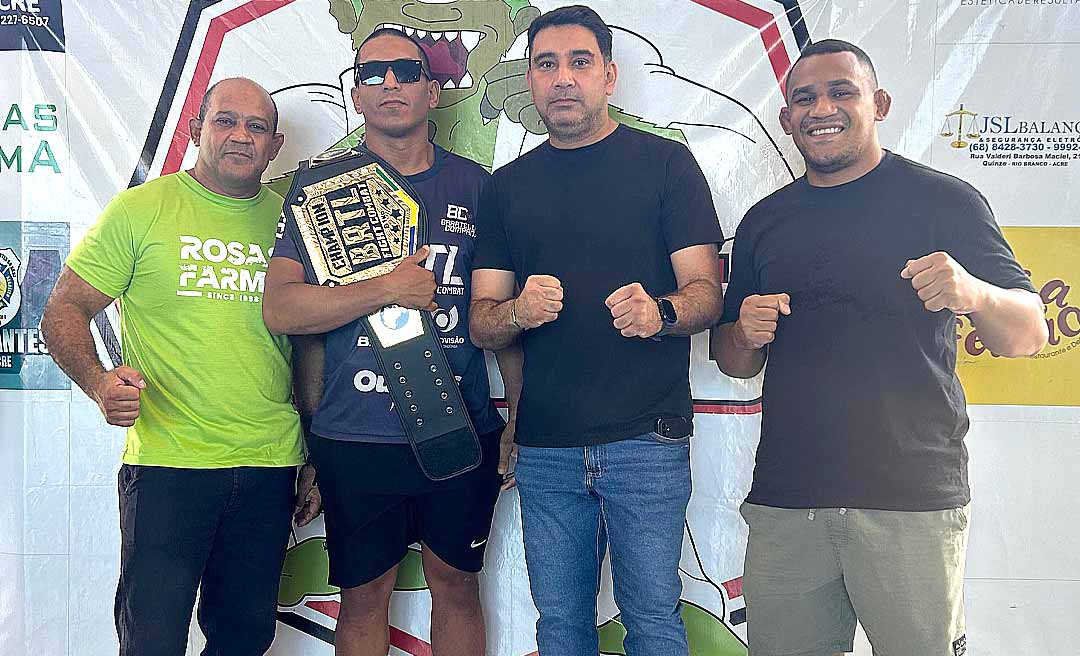 Resgate de jovens por meio do esporte: Samir Bestene participa e apoia 18ª Copa AAJJ de Jiu-Jitsu em Rio Branco