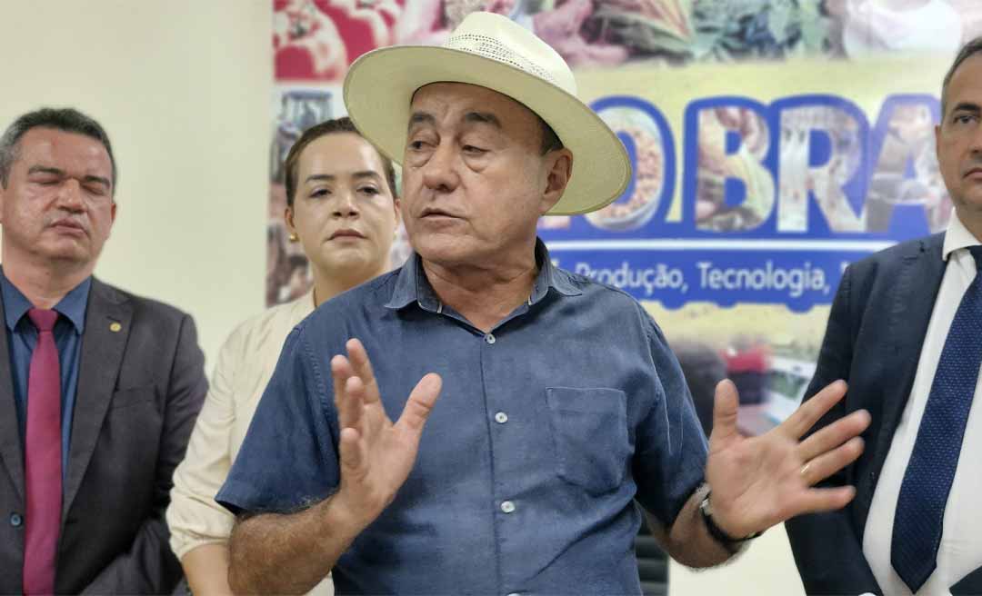 Prefeito Tião Bocalom sanciona lei que amplia validade de alvarás em Rio Branco: “Medida destrava a gestão”