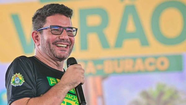 Gladson aparece com ampla vantagem para o Senado, diz pesquisa ATribuna/Data Control