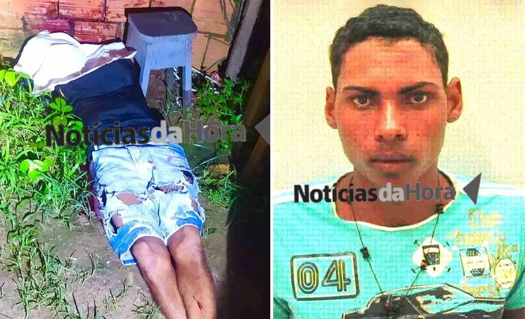 Homem é executado com vários tiros na cabeça no bairro Santa Inês, em Rio Branco